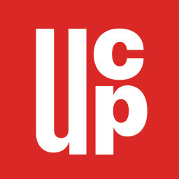 Ucupaint Icon, Red on White, PNG