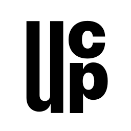 Ucupaint Icon, Black on Transparent, PNG