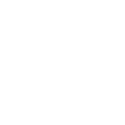 Ucupaint Icon, White on Transparent, PNG