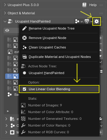 [pic: use linear color blending option]