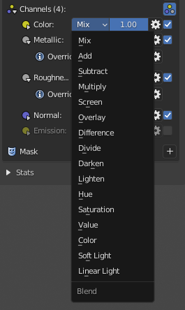 pic: layer channel blending option