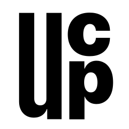 Ucupaint Icon, Black on Transparent, PNG